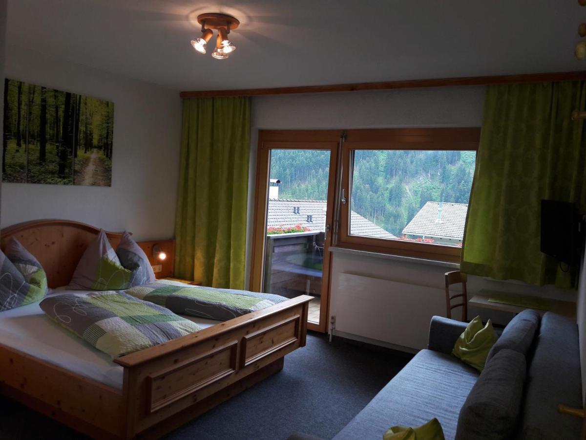 Apartamento Haus Lifinar - Carmen Juen Sankt Gallenkirch Exterior foto