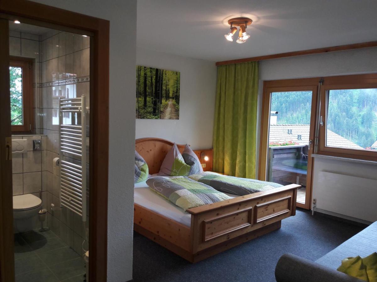 Apartamento Haus Lifinar - Carmen Juen Sankt Gallenkirch Exterior foto