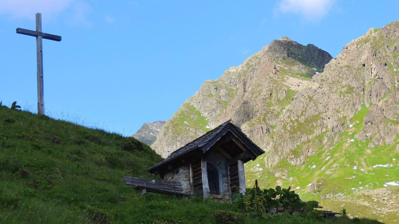 Apartamento Haus Lifinar - Carmen Juen Sankt Gallenkirch Exterior foto