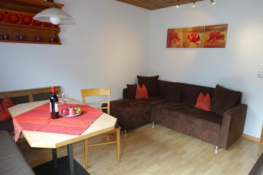 Apartamento Haus Lifinar - Carmen Juen Sankt Gallenkirch Exterior foto
