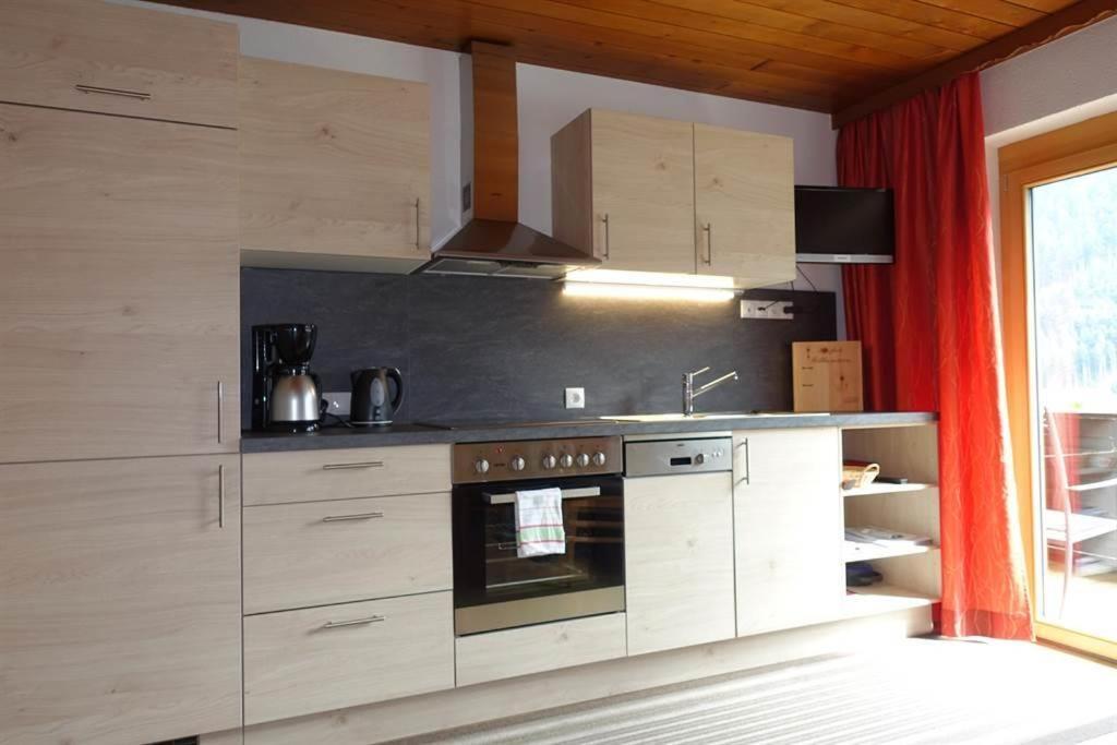 Apartamento Haus Lifinar - Carmen Juen Sankt Gallenkirch Exterior foto