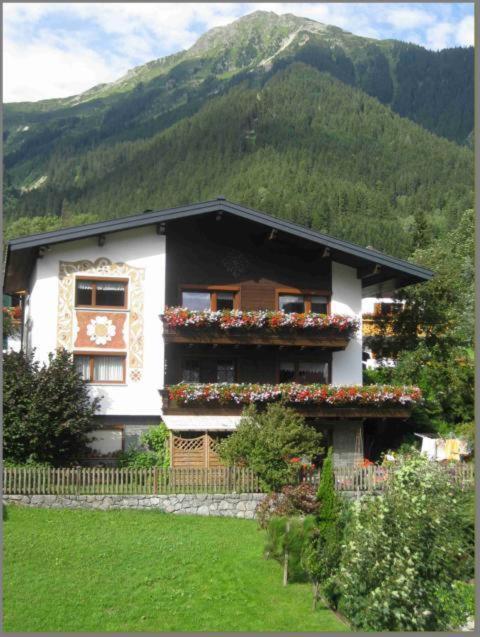 Apartamento Haus Lifinar - Carmen Juen Sankt Gallenkirch Exterior foto