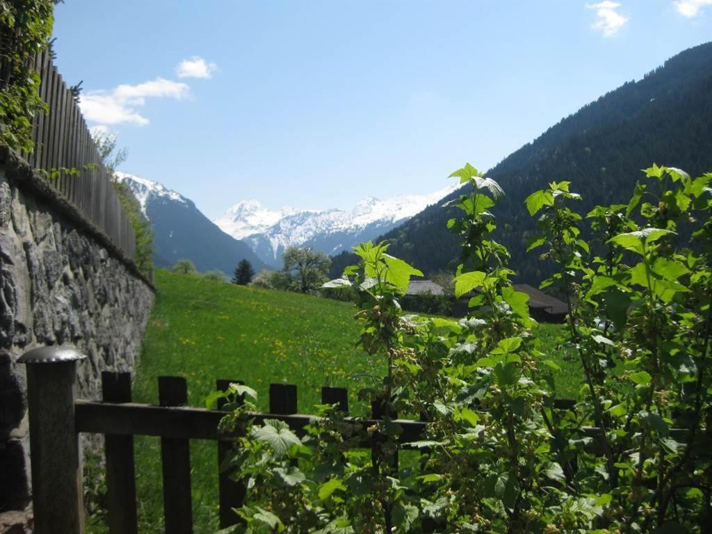Apartamento Haus Lifinar - Carmen Juen Sankt Gallenkirch Exterior foto