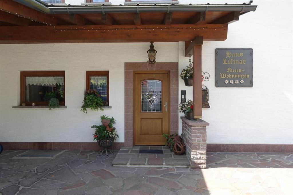 Apartamento Haus Lifinar - Carmen Juen Sankt Gallenkirch Exterior foto