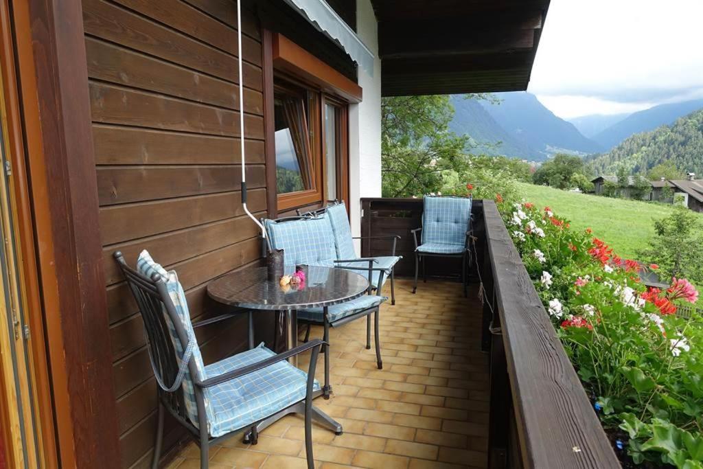 Apartamento Haus Lifinar - Carmen Juen Sankt Gallenkirch Exterior foto